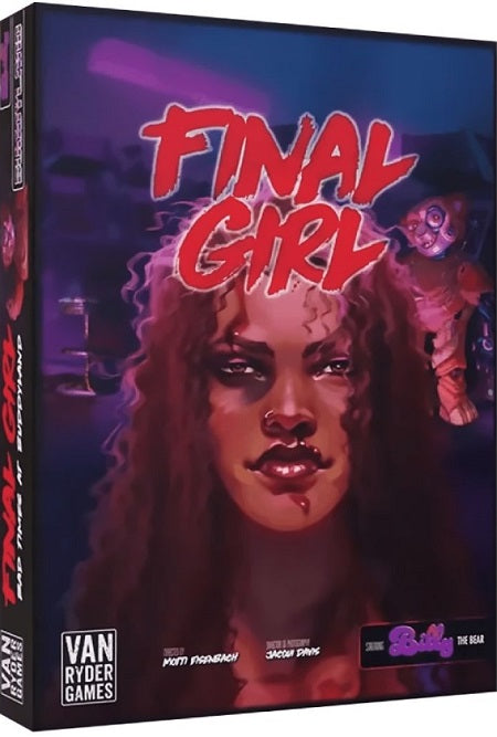 Final Girl - Feature Film Box - Bad Times at Buddyland