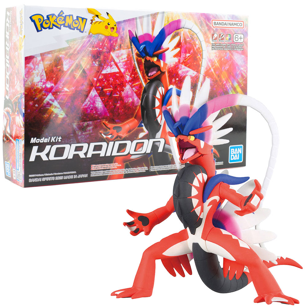 Pokémon Model Kit - Koraidon