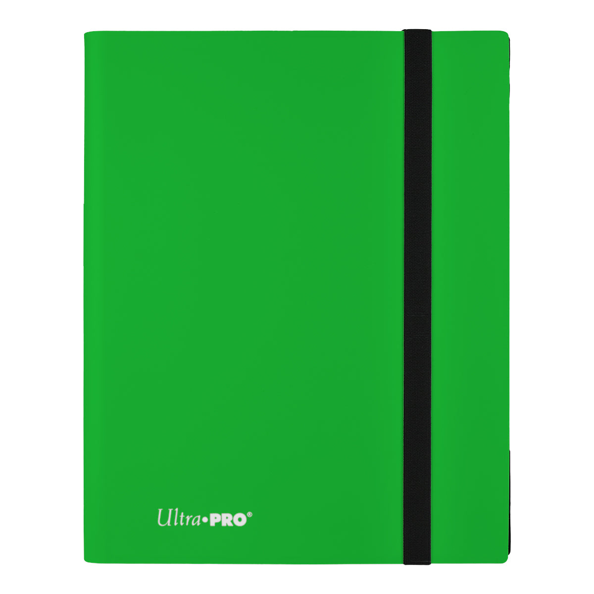 9-Pocket Lime Green PRO-Binder