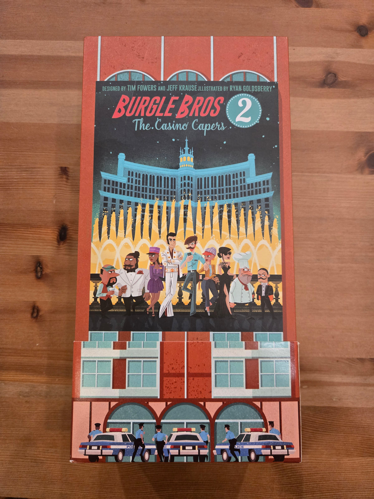 Burgle Bros 2