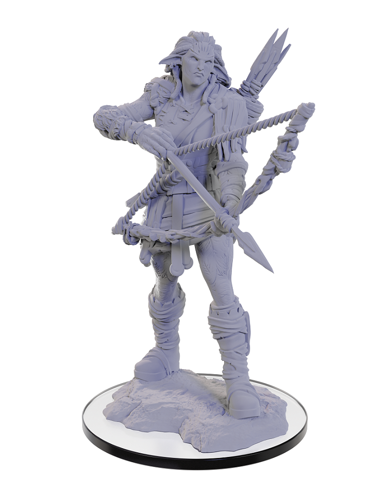 Pathfinder Battles Unpainted Minis - Wood Giant