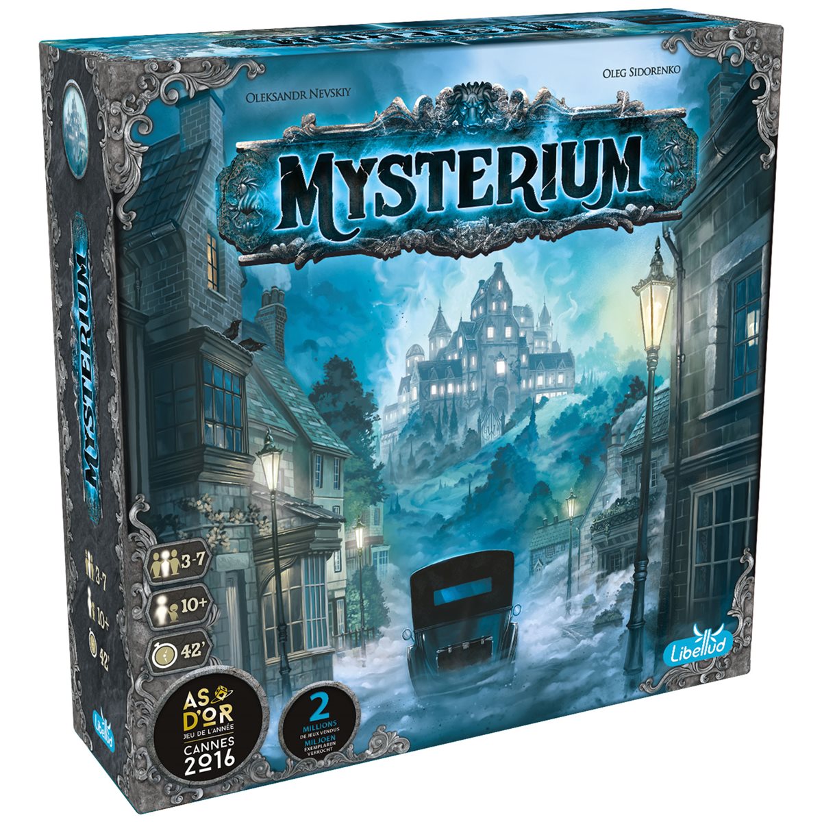 Mysterium (2nd Edition)