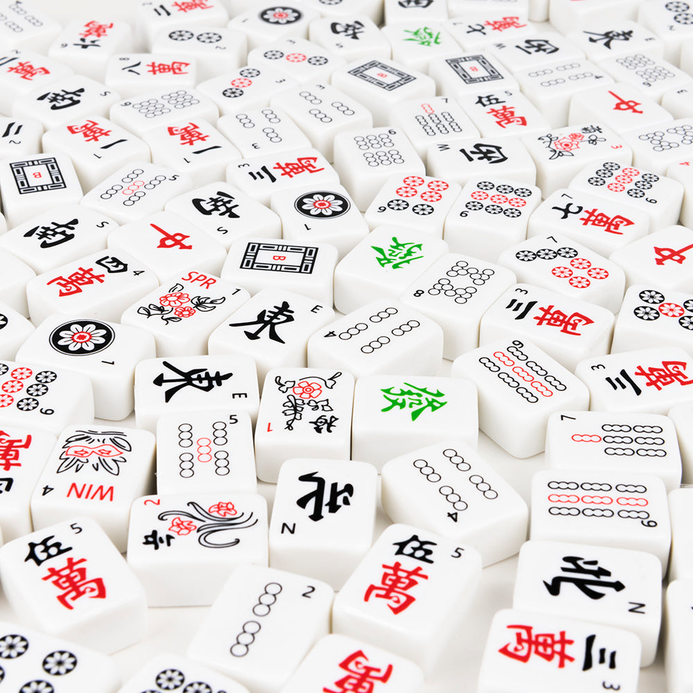 Mah Jong - American Style