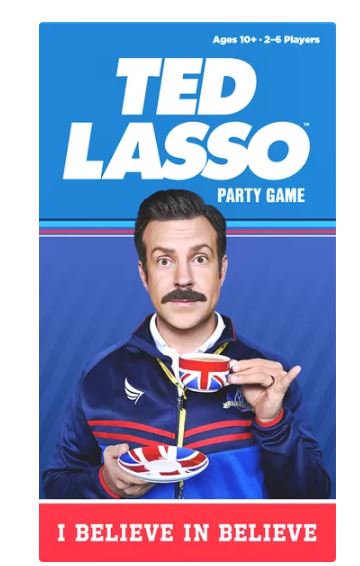 Ted Lasso Party Game
