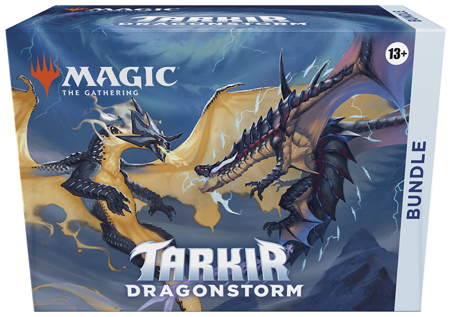 MTG - Tarkir: Dragonstorm - Bundle