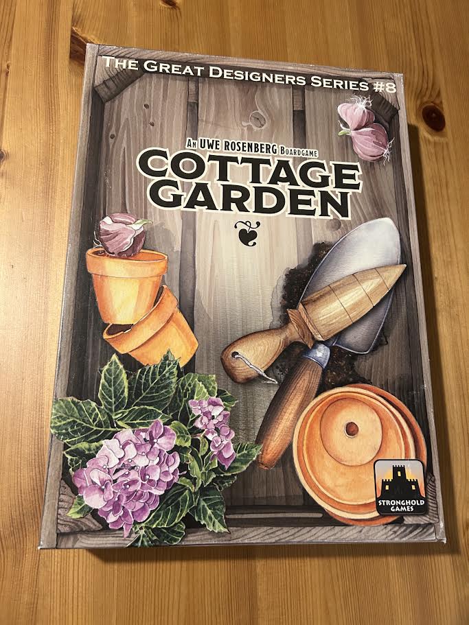 Cottage Garden