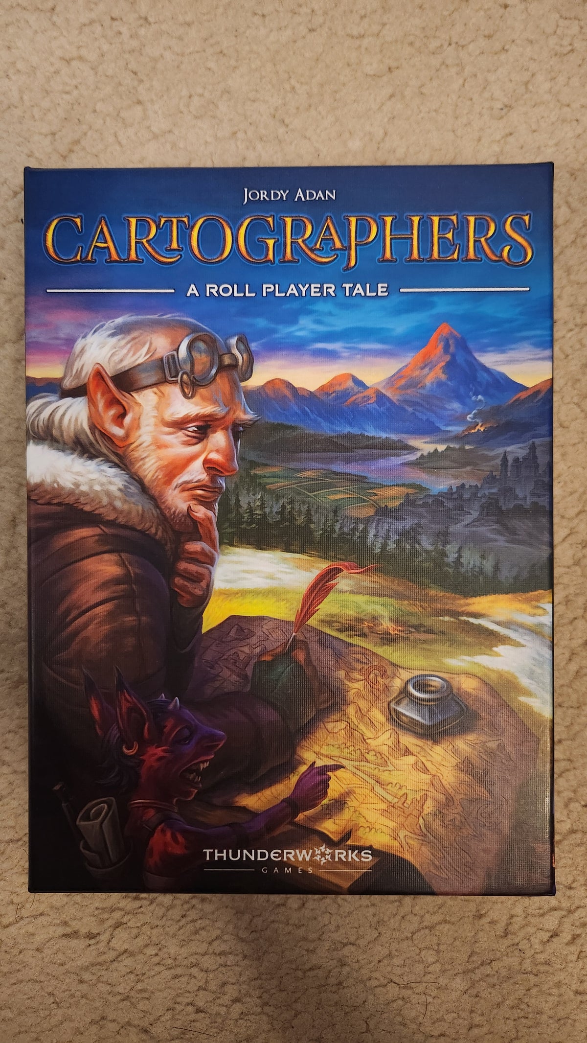 Cartographers