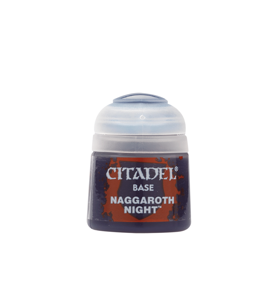 Base: Naggaroth Night (12mL)