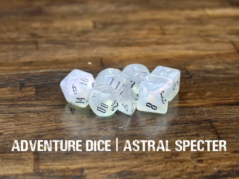 RPG Set - Astral Specter