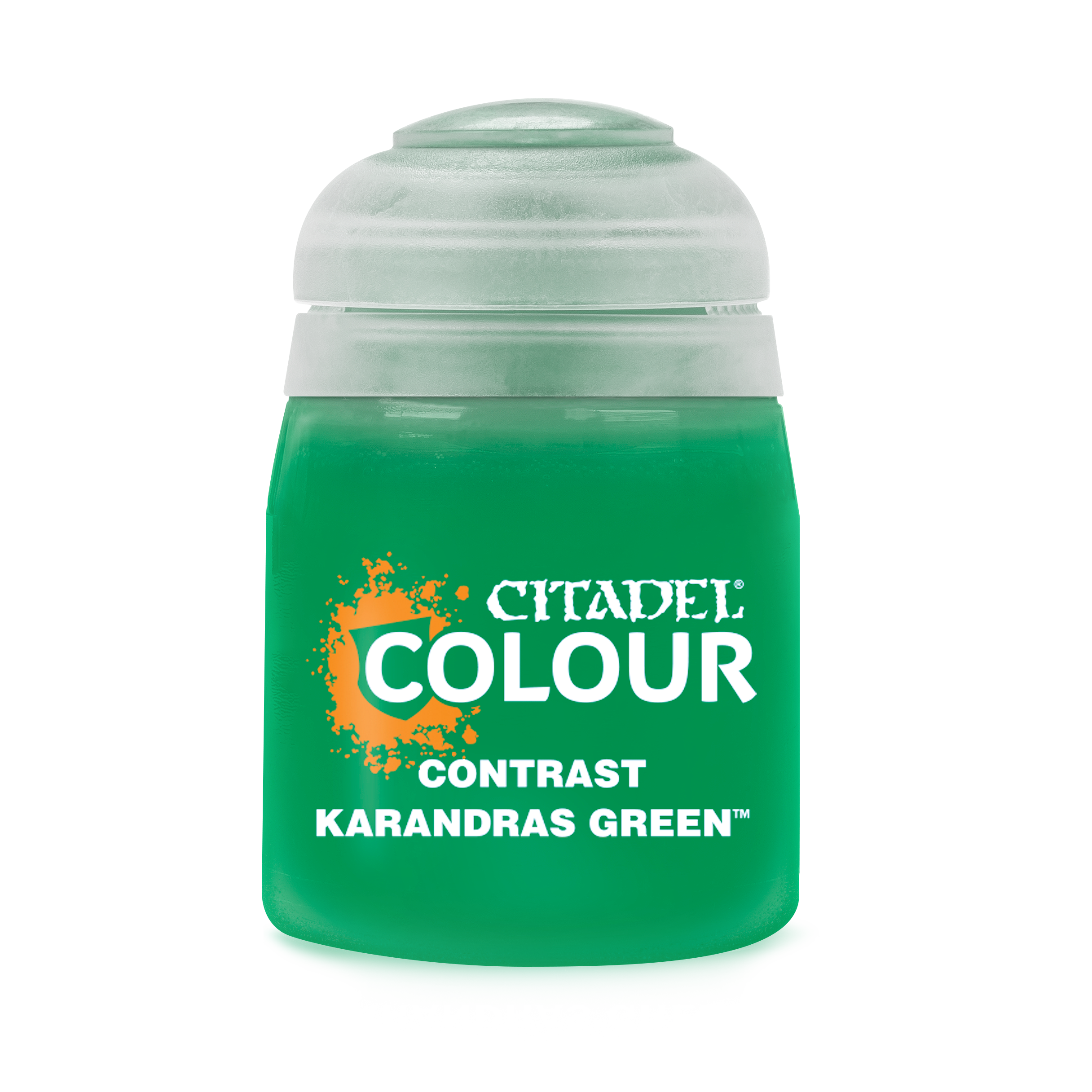 Contrast: Karandras Green (18mL)