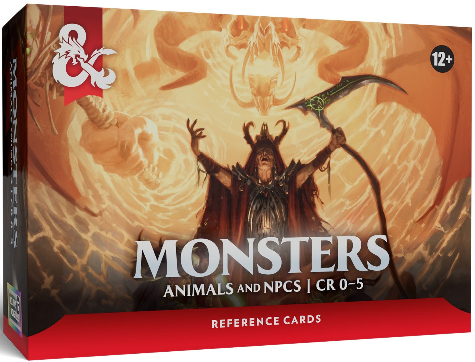 D&D Trove - Monsters, Animals, and NPCs