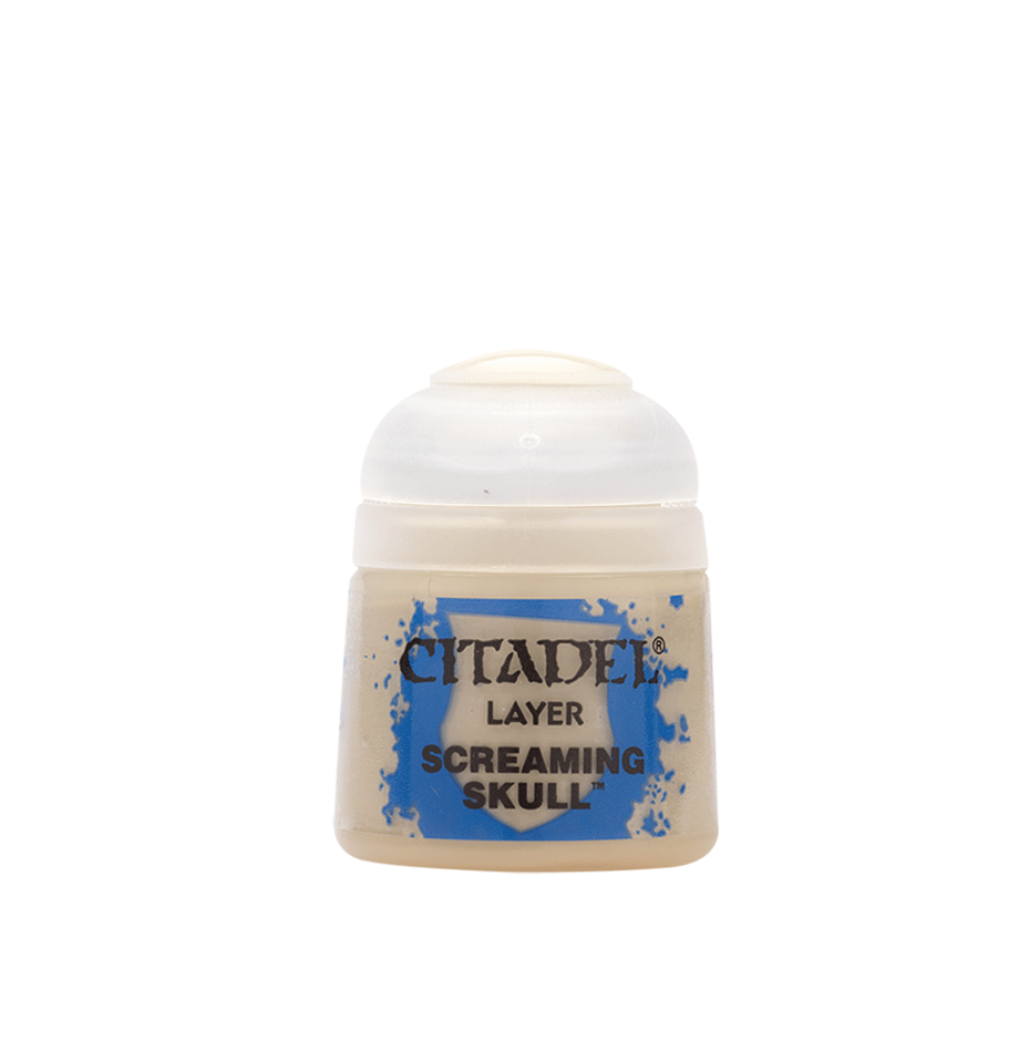 Layer: Screaming Skull (12mL)