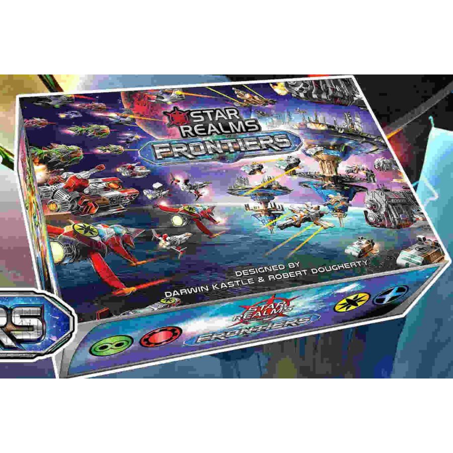 Star Realms - Frontiers