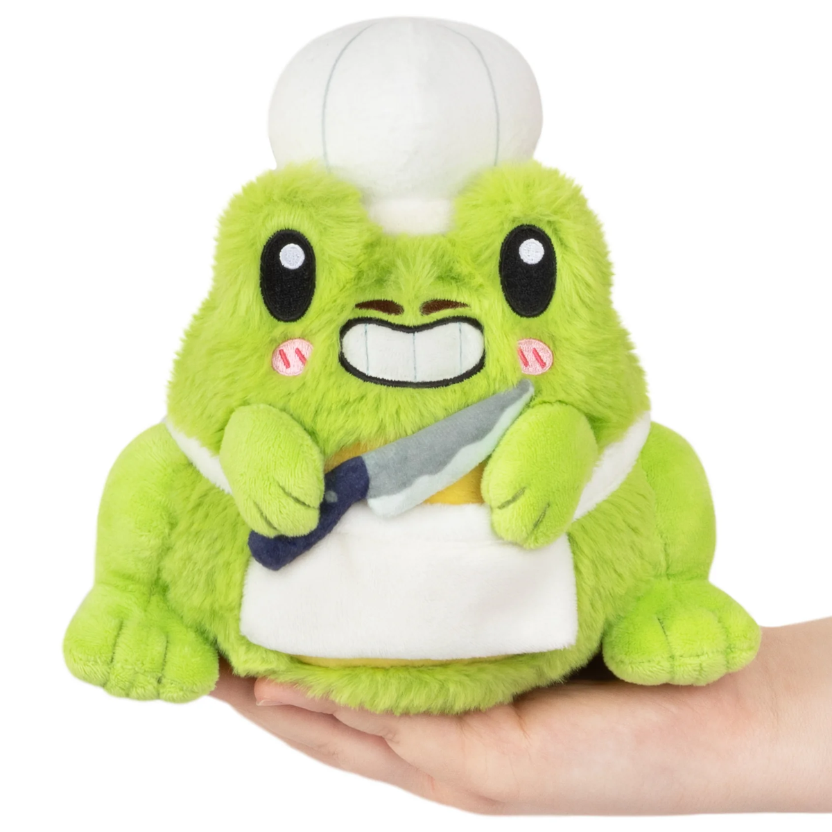 Alter Ego Frog Squishable - Chef