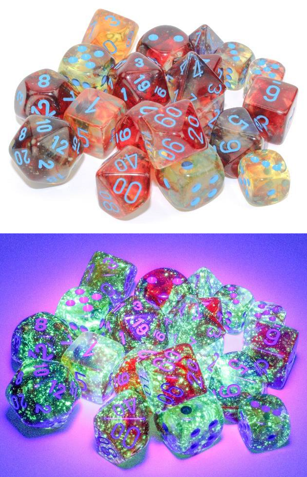 CHX 27559 Nebula Primary/Turquoise Luminary