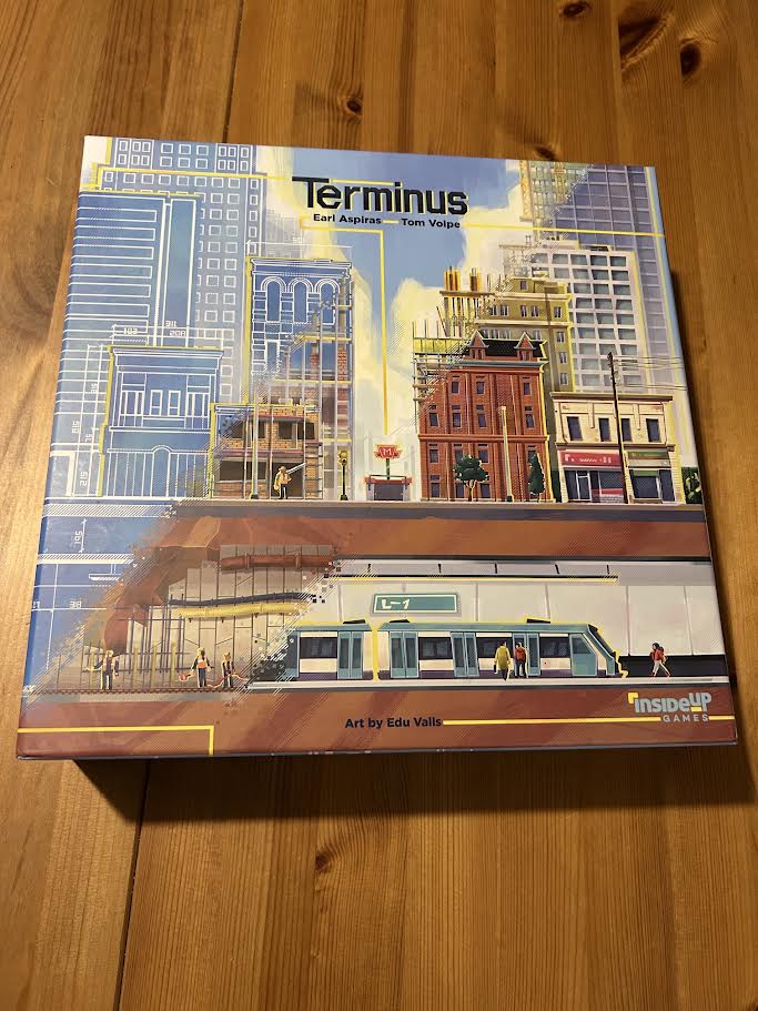Terminus - Kickstarter Edition