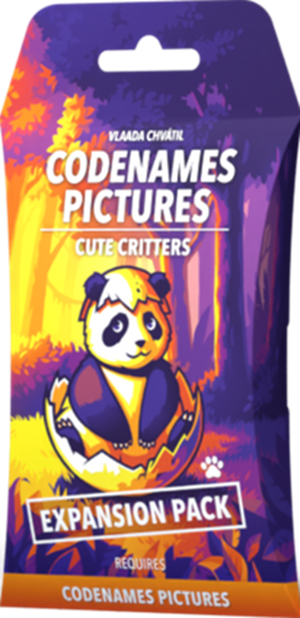 Codenames: Cute Critters Expansion (2nd Edition)