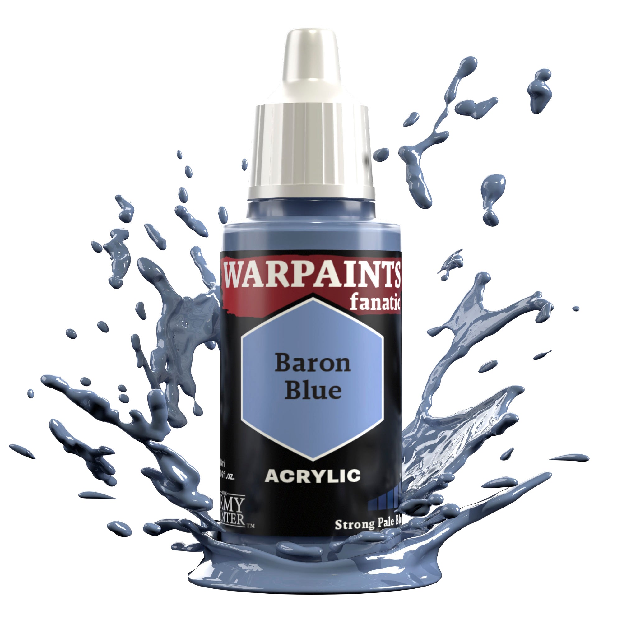 Warpaints: Fanatic - Baron Blue