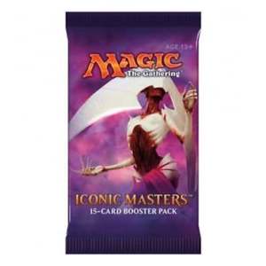 MTG - Iconic Masters - Booster Pack