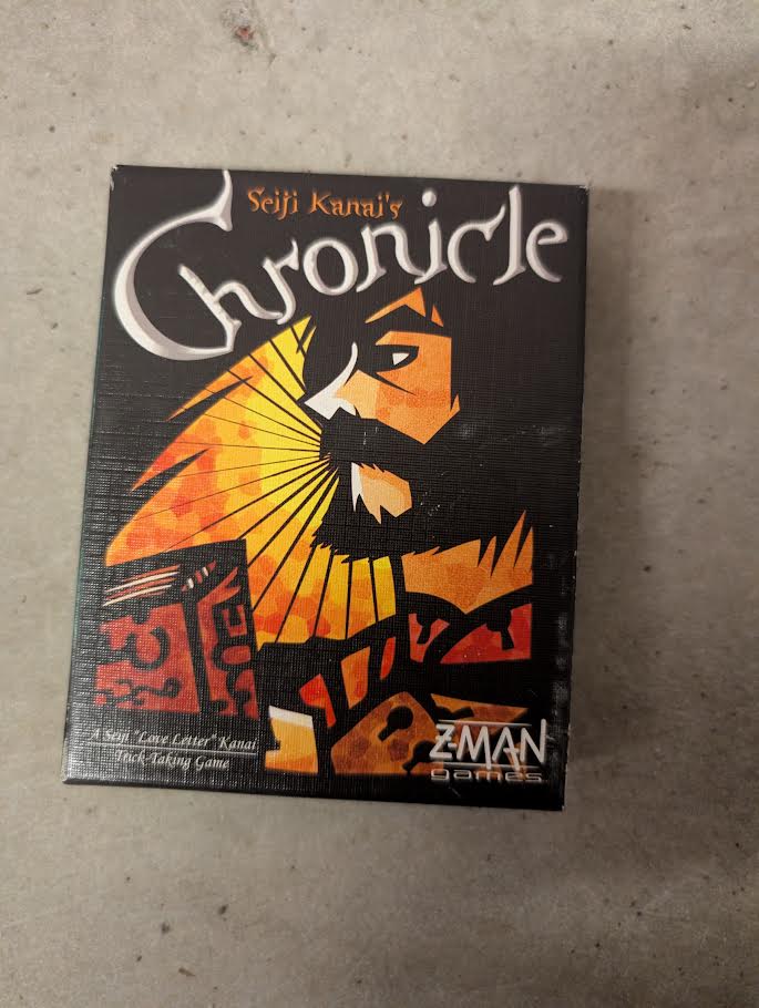 Chronicle