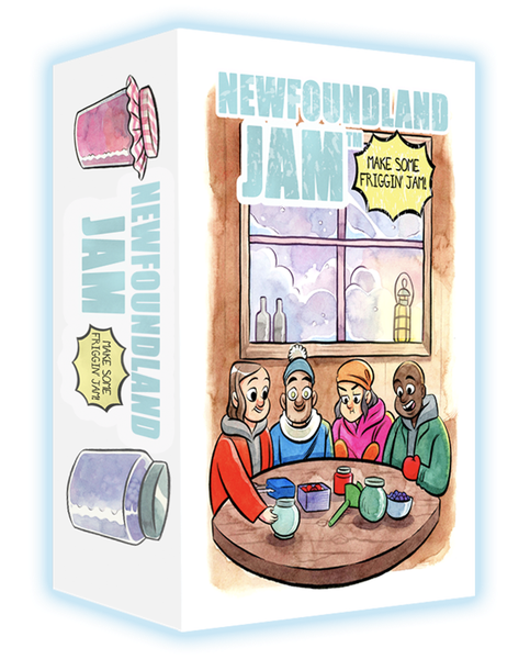Newfoundland Jam