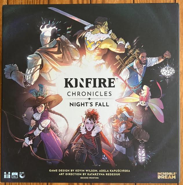 Kinfire Chronicles