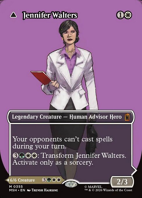 Jennifer Walters