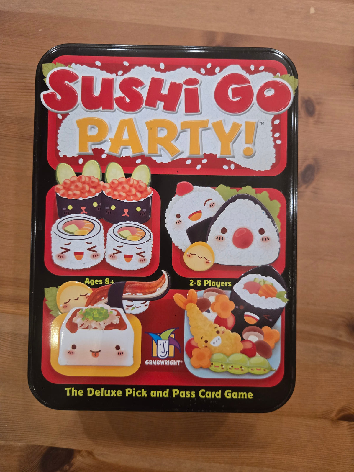 Sushi Go
