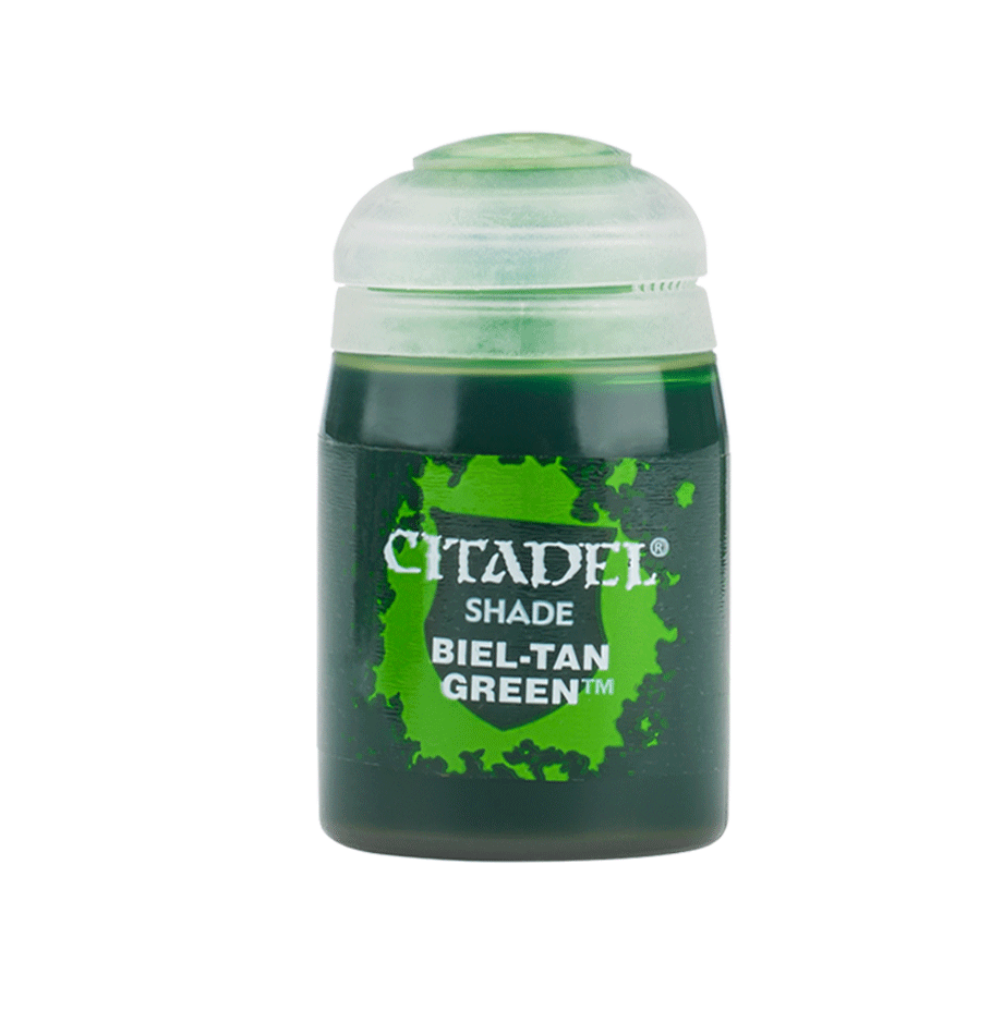 Shade: Biel-Tan Green (18mL)