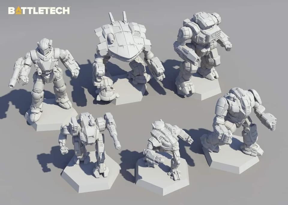 BattleTech: Comstar Command Level II
