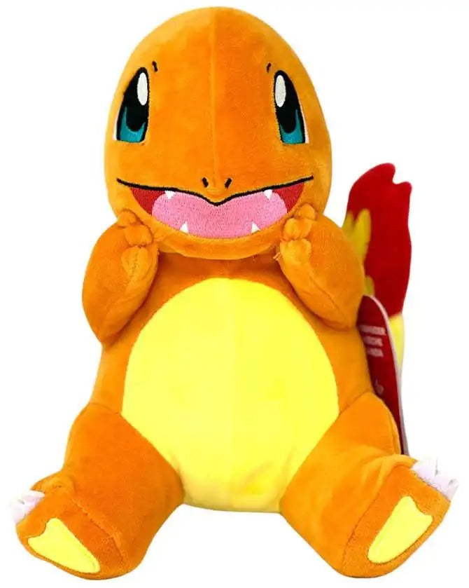 Pokemon Plushie: Charmander