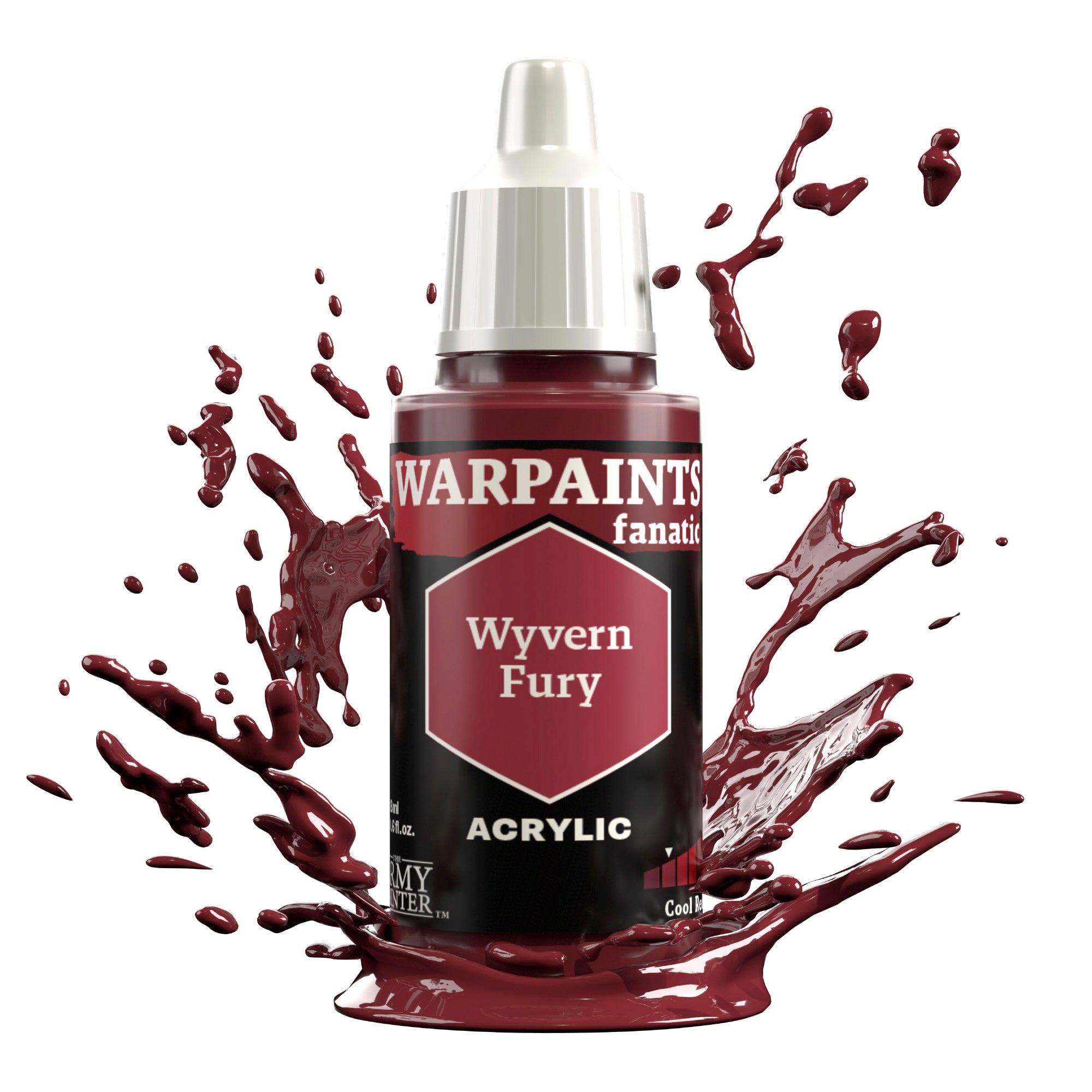 Warpaints: Fanatic - Wyvern Fury