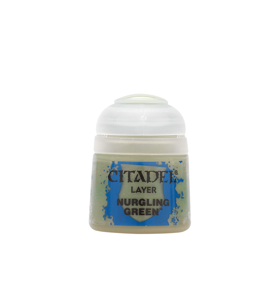 Layer: Nurgling Green (12mL)