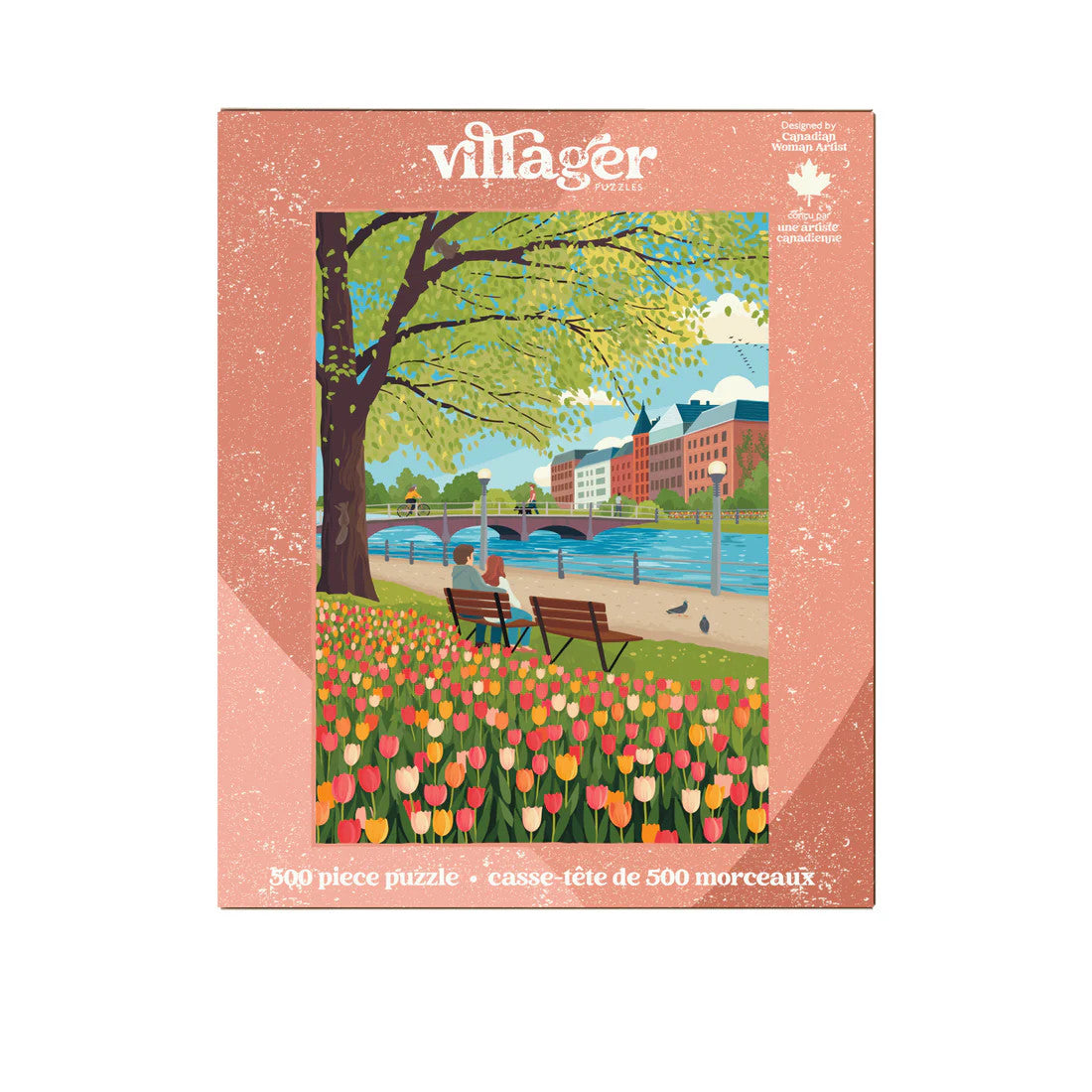 500 - Tulip Season