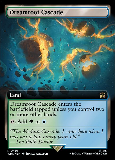 Dreamroot Cascade - Foil