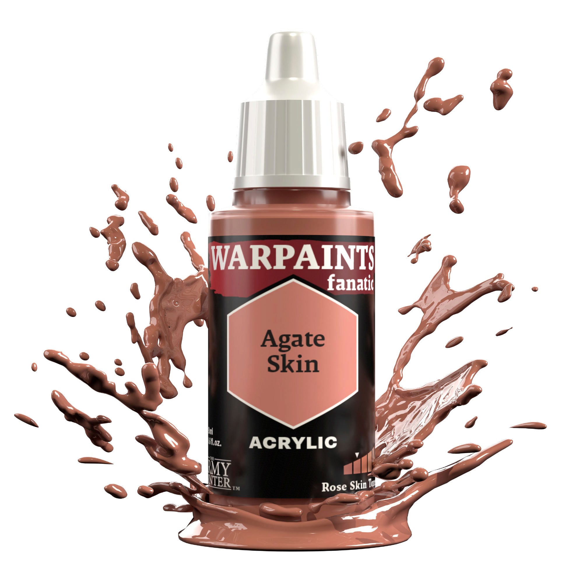 Warpaints: Fanatic - Agate Skin