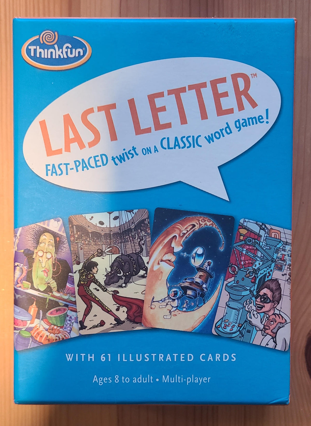Last Letter