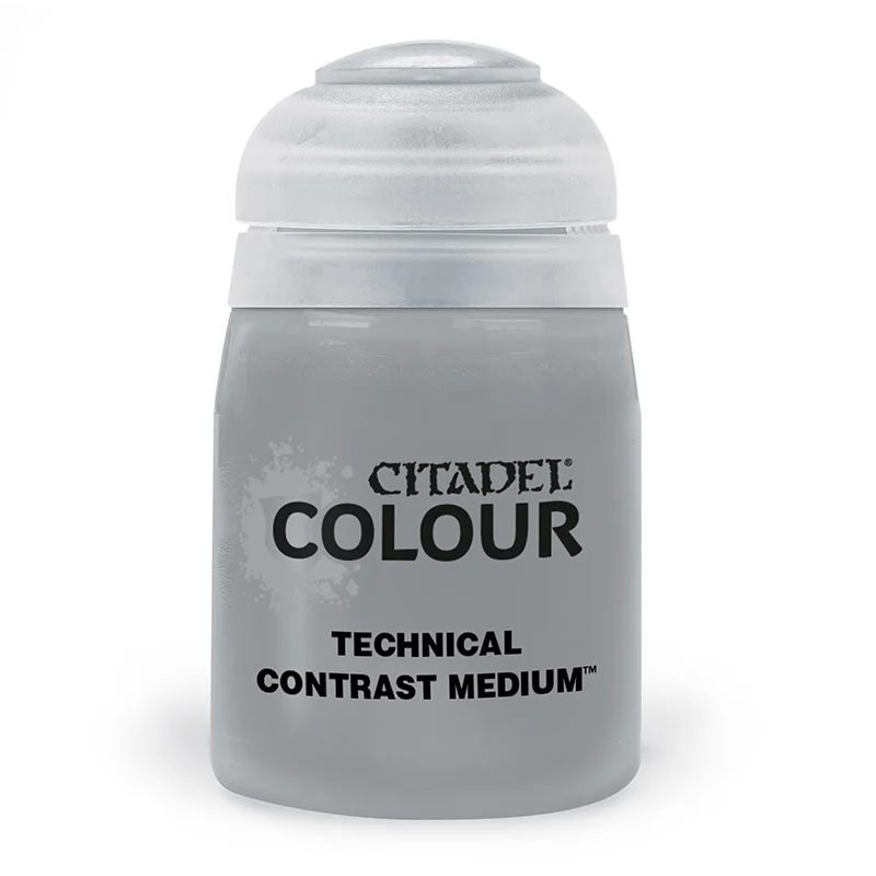 Technical: Contrast Medium (24mL)
