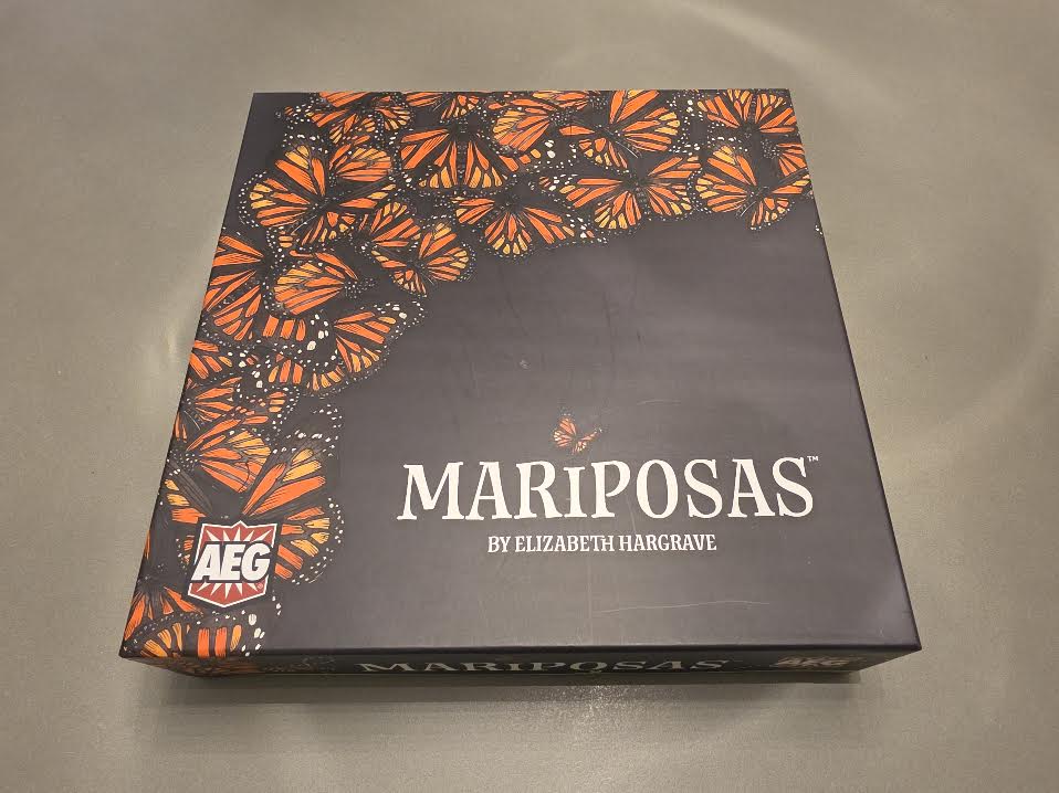 Mariposas