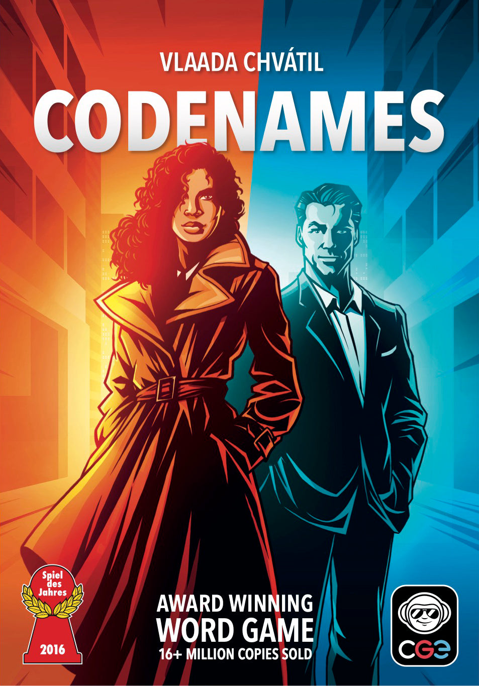 Codenames (2nd Edition)