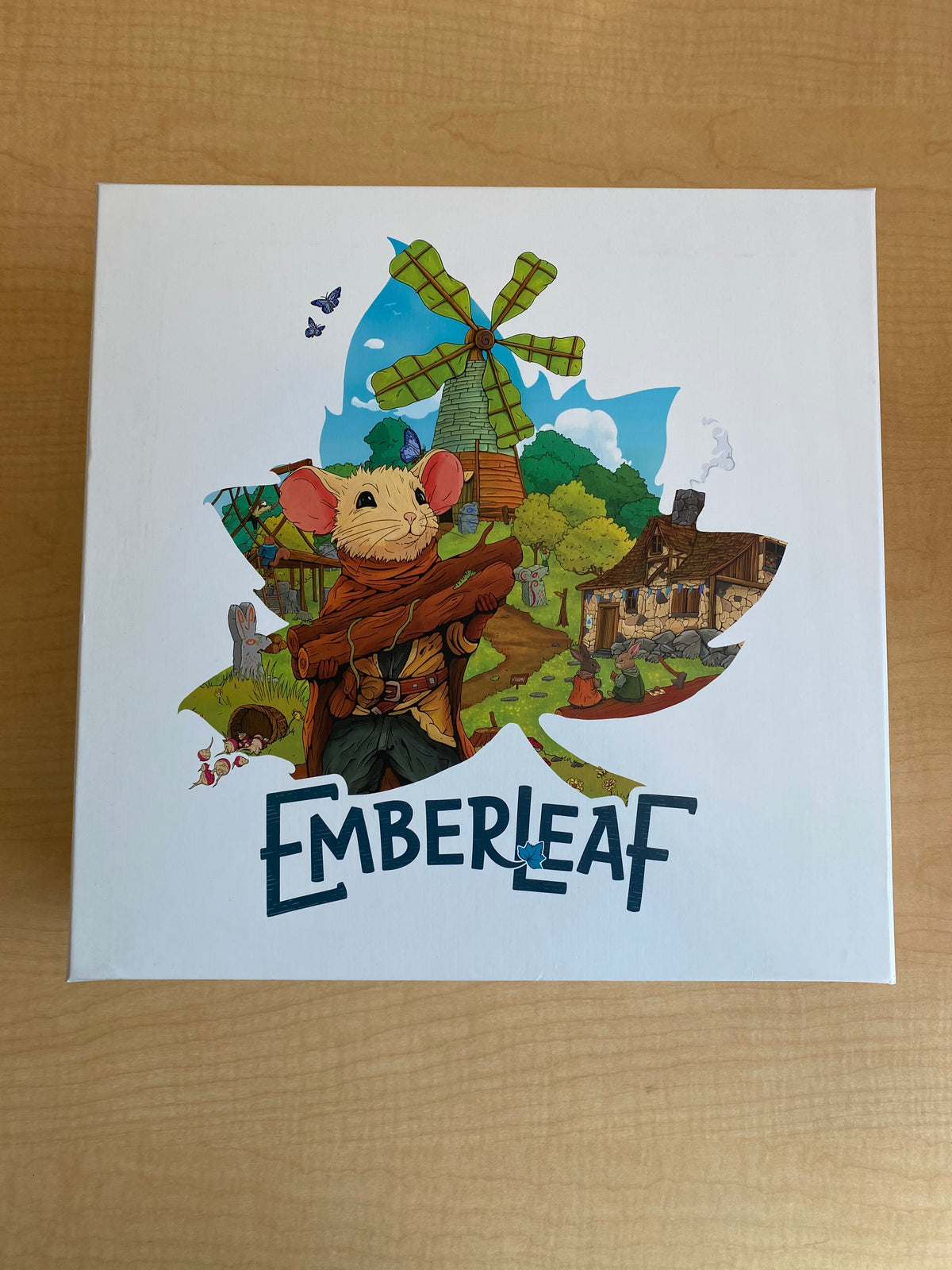 Emberleaf Deluxe KS Edition