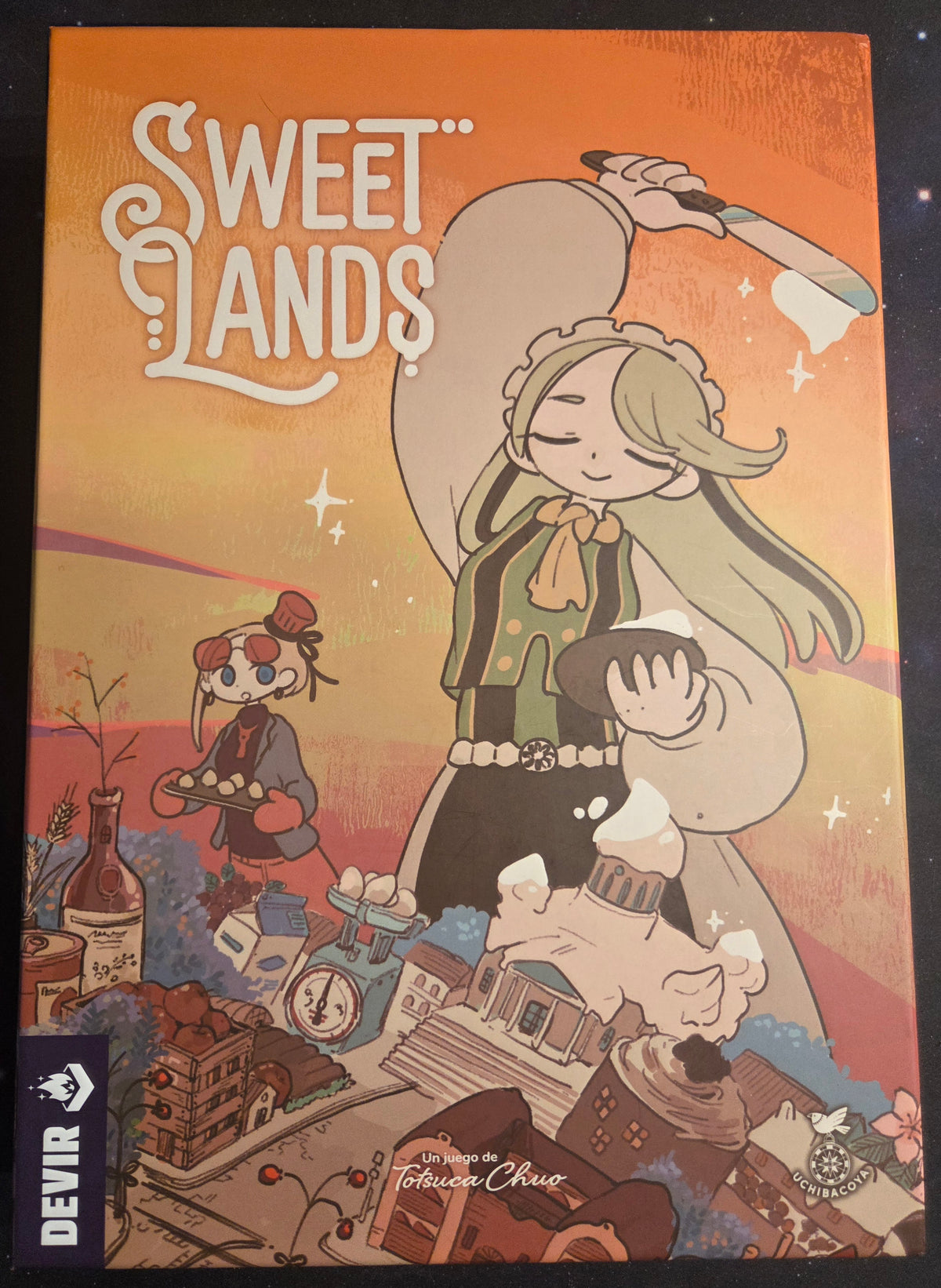 Sweet Lands (Spanish)