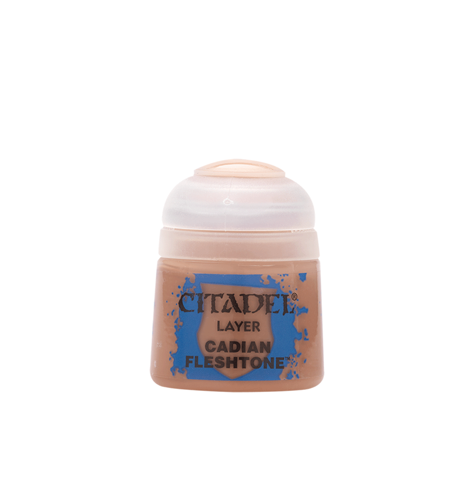 Layer: Cadian Fleshtone (12mL)
