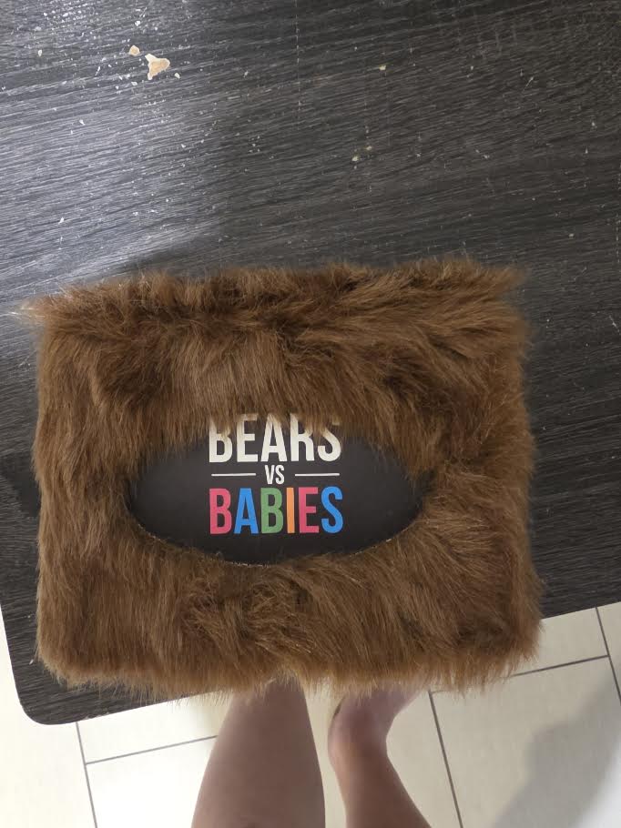 Bears vs Babies
