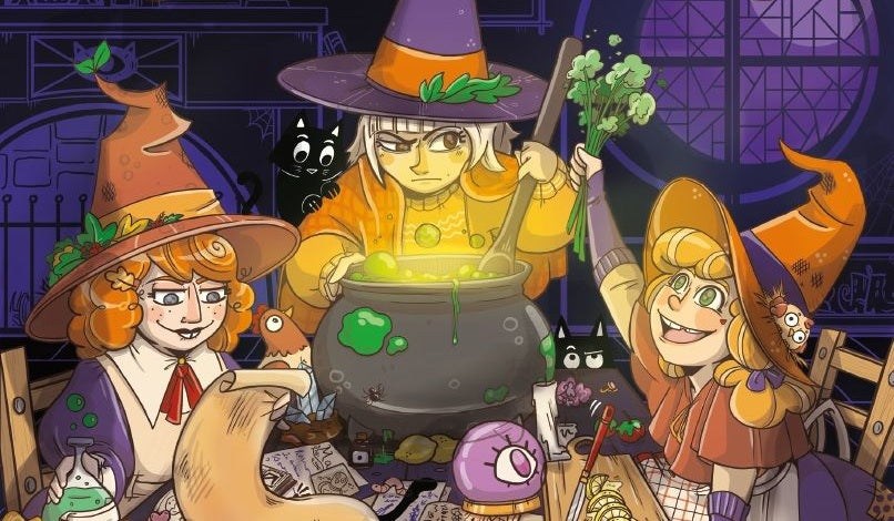 Family-Friendly Halloween Board Games