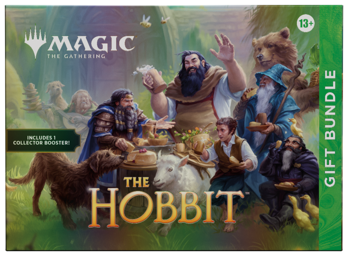 PREORDER - MTG - The Hobbit - Gift Bundle