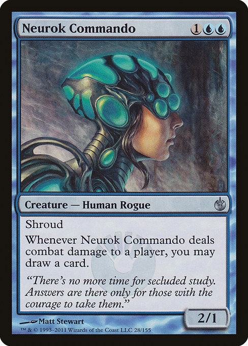 Neurok Commando - Foil