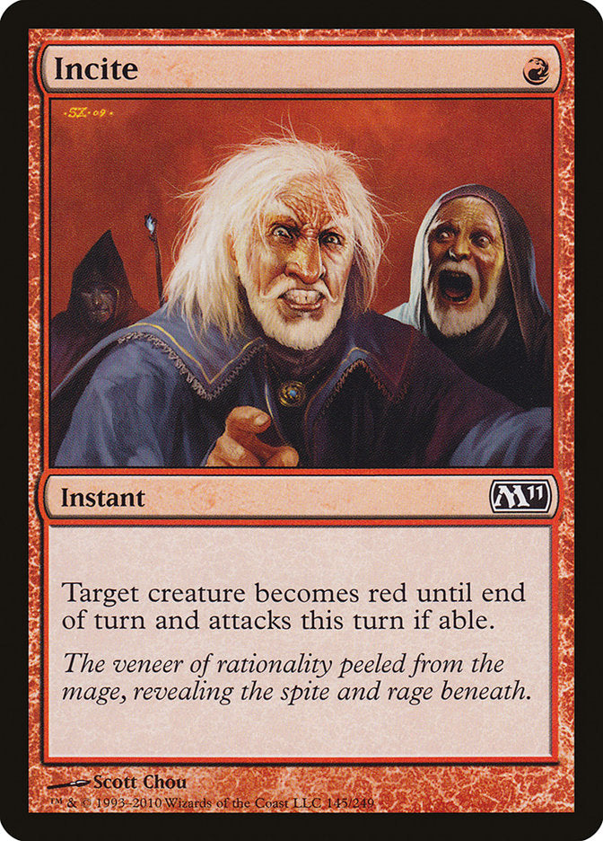 Incite - Foil