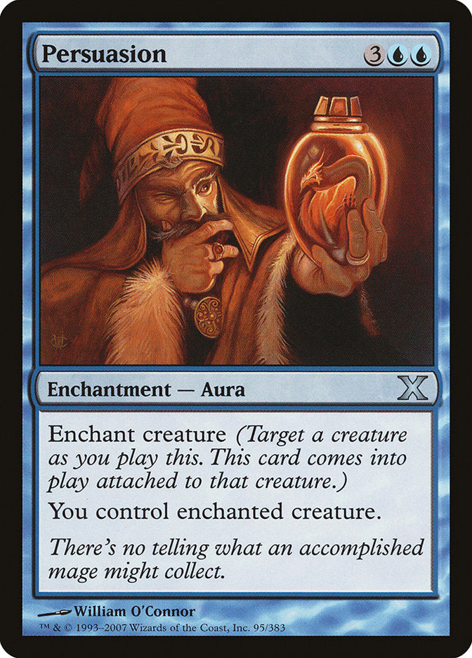 Persuasion - Foil