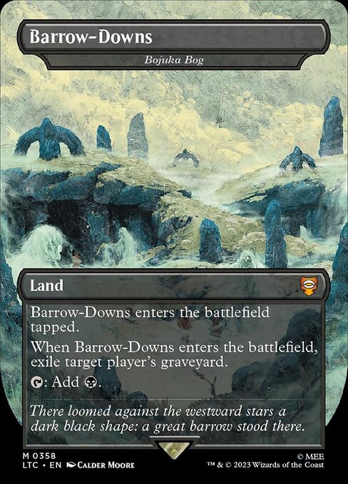 Bojuka Bog (0358 - Barrow-Downs)